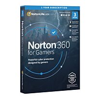 Norton 360 Gamer 50Gb AF 1 User 5 Device 12 Months