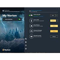 Norton 360 Gamer 50Gb AF 1 User 5 Device 12 Months