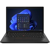 Lenovo Thinkpad X13 Gen3 12th gen Notebook i5-1235U 4.4Ghz 8GB 512GB 13.3 inch