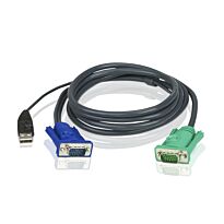 Aten Cables 3m USB Cable with 3in1 SPHD
