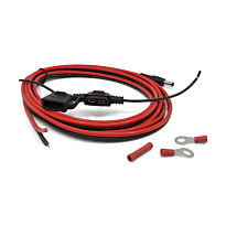 Zebra XDIM G2 Wiring Kit 5.5 x 2.5 plug