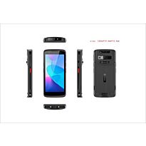 Hikvision DS-MDT202 Enterprise Handheld Mobile Computer | OCR & 2D Barcode Scanner | 4GB RAM | 64GB Storage | Android 14 | 4G LTE