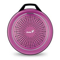 Genius SP-906BT M2 Plus Portable Bluetooth Speaker - Magenta