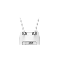 Hikvision DS-3WR4G12C AC1200 Dual-Band 4G LTE WiFi Router | LTE Cat 4 | 867Mbps + 300Mbps | SIM Card Support