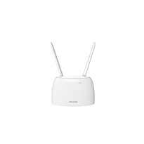 Hikvision DS-3WR4G12C AC1200 Dual-Band 4G LTE WiFi Router | LTE Cat 4 | 867Mbps + 300Mbps | SIM Card Support