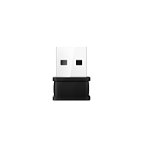 Hikvision DS-3WRU3X AX300 WiFi 6 Nano USB Adapter | Up to 286Mbps | USB Wireless Adapter