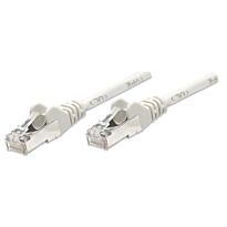 Intellinet Network Cable Cat5e FTP - RJ45 Male / RJ45 Male 0.5m