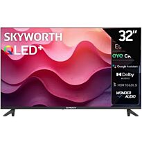 Skyworth 32 Inch QLED HD Ready Google TV