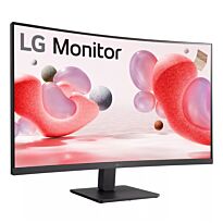 LG Essential 32" FHD VA Curved Monitor 100Hz with FreeSync