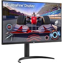 LG UltraFine 32 Inch 4K UHD VA Monitor