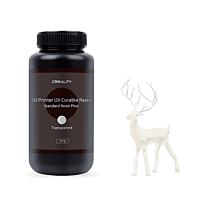 Creality LCD Resin 500g Transparent