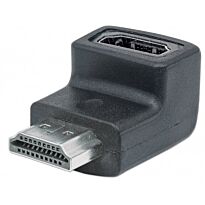 Manhattan HDMI Adapter - HDMI A Female to A Male upward 90??? Angle