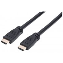 Manhattan In-wall CL3 Premium High Speed HDMI Cable with Ethernet