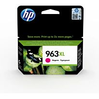 HP # 963XL High Yield Magenta Original Ink Cartridge