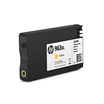 HP 963XL Yellow High Yield Printer Ink Cartridge Original Single-pack