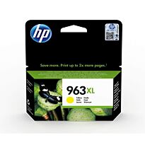 HP 963XL Yellow High Yield Printer Ink Cartridge Original Single-pack