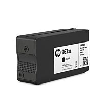 HP 963XL Black High Yield Printer Ink Cartridge Original Single-pack