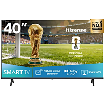 Hisense 40 Inch FHD A4Q Smart LED TV