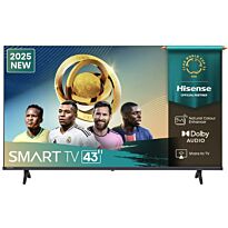 Hisense 43 A4Q FHD Smart LED TV