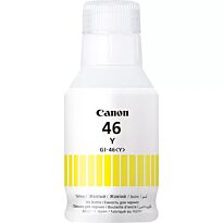 Canon GI-46 Ink Bottle (Yellow)