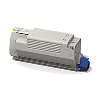 OKI 45396201 Yellow Toner Cartridge 11500 Pages Original Single-pack
