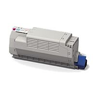 OKI 45396202 Magenta Toner Cartridge 11500 Pages Original Single-pack