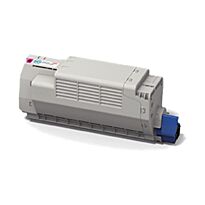 OKI (45396302) Magenta Toner