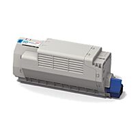 OKI Cyan(C) Toner MC760dn/C760dnf/MC770dnf/MC780dfnf