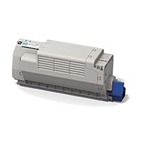 OKI Black(K) Toner MC760dn/C760dnf/MC770dnf/MC780dfnf