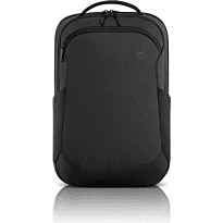 Dell EcoLoop Pro 15.6-inch Backpack Black 460-BDLE
