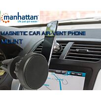 Manhattan Magnetic Car Air-Vent Phone