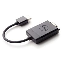 Dell DAUBNBC084 HDMI to VGA Video cable Adapter