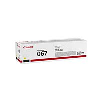 Canon Toner CRG 067 Y-MF65X SERIES - YIELD 1250 Yellow