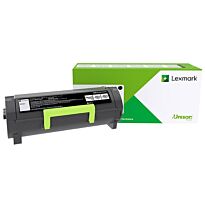 LEXMARK 505XE MS410 / MS510 / MS610 Black Extra High Yield Toner Cartridge