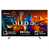 Hisense 50" Q6N Smart 4K UHD QLED TV with Quantum Dot & Dolby Vision