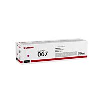 Canon Toner CRG 067 M-MF65X SERIES - YIELD 1250 Magenta