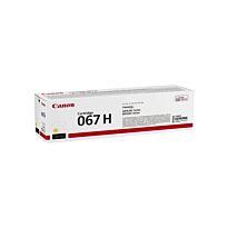 Canon Toner-CRG 067H Y-MF65X Series - Yield 2350