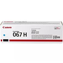 Canon Toner-CRG 067H C-MF65X Series - Yeild 2350