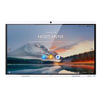 Huawei IdeaHub B2 IHB2-75PU 75-inch 4K UHD Interactive Flat Panel Display - Jade White
