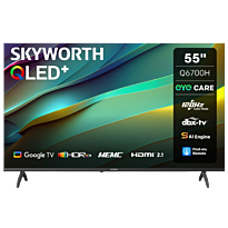 Skyworth 55 Inch S6700H Series QLED Google TV