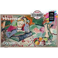Hisense 55 Inch Canvas UHD Smart Google TV