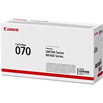 Canon Toner CRG 070-MF461/ MF463/ MF465 - YIELD 3000 Black