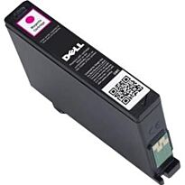 Dell (Series 33) Magenta V525W & V725 Original Extra High Capacity Ink Cartridge