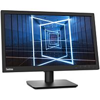 Lenovo ThinkVision E20-30 19.5 inch TN 1600x900 Monitor HDMI VGA