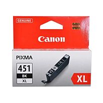 Canon CLI-451 XL Ink Cartridge (Black)