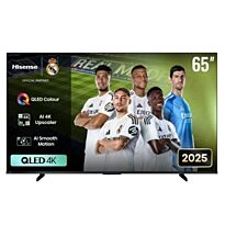 Hisense 65 Inch Q6Q Series QLED Smart TV
