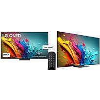 LG 65 inch QNED 86 series UHD ThinQ AI Smart TV