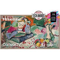 Hisense 65 Inch Canvas UHD Smart Google TV