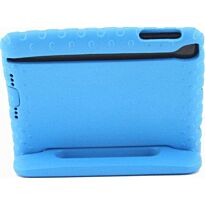 Promate Bamby.Air-Shockproof Impact resistant case with convertible stand for iPad Air-Blue