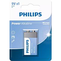Philips 9v Power Alkaline